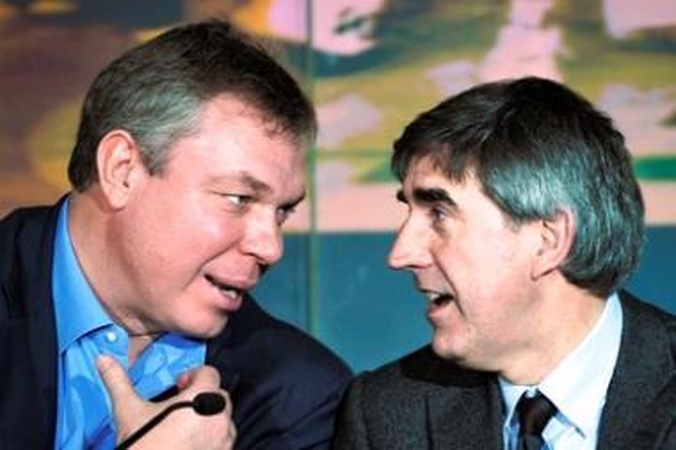 J.Bertomeu: VTB lyga - ne konkurentė Eurolygai