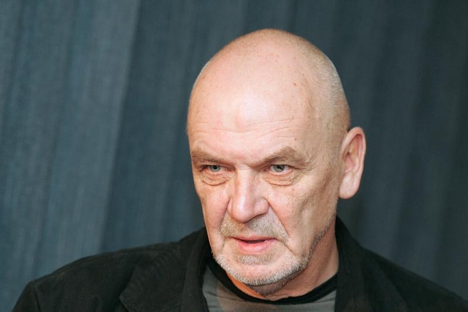 E. Nekrošius: be publikos mes tučtuojau mirtume
