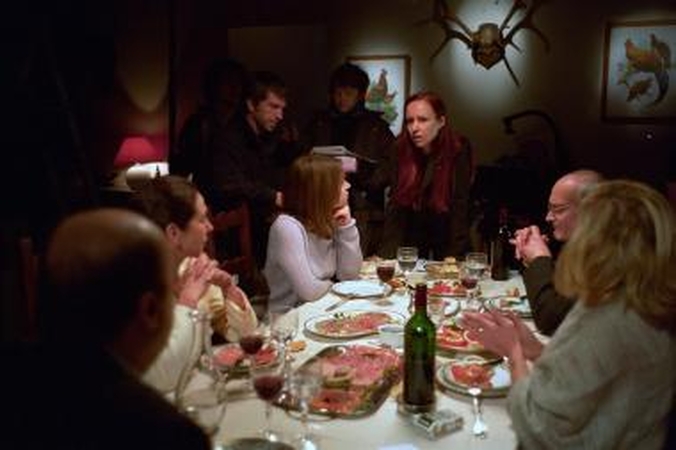 Režisierė A.Kavaitė ruošiasi antrosios juostos filmavimui