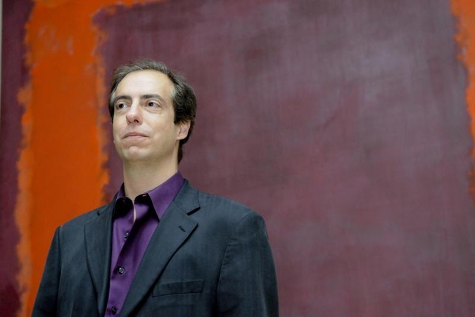 Marko Rothko paveikslą apibjaurojęs vyriškis nelaiko savęs vandalu
