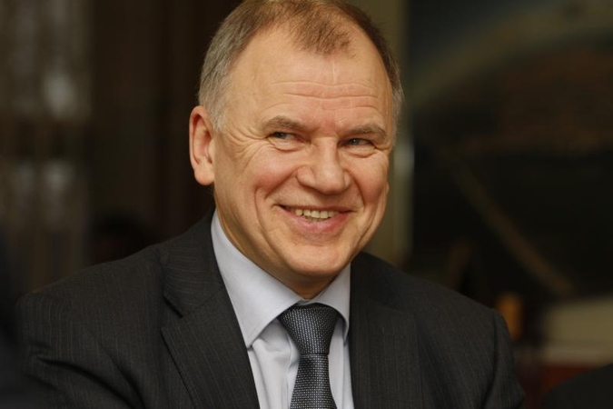 Andriukaitis atsistatydino