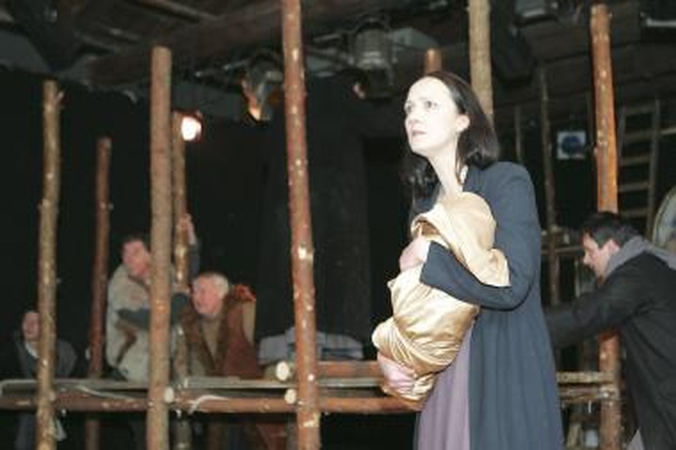 Kauno dramos teatre - „Žvaigždžių vaiko“ premjera