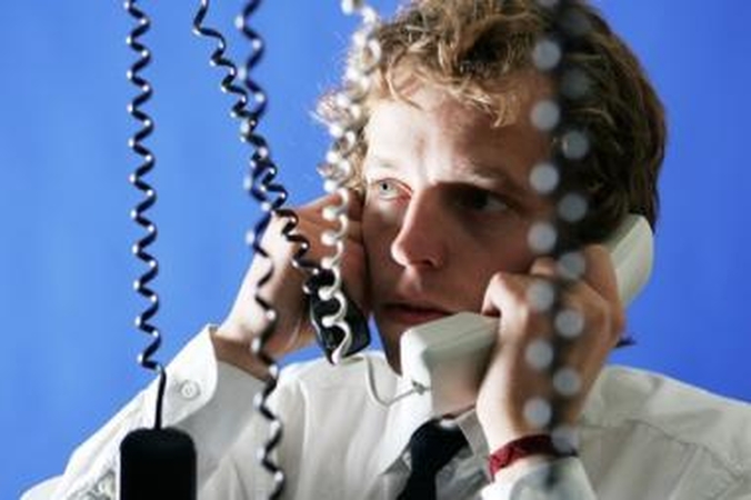 Kauno valdininkams ribojami pokalbiai telefonu