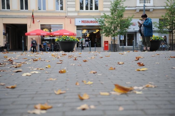 Rudens lygiadienis: miesto nuotaikos trumpėjant dienoms