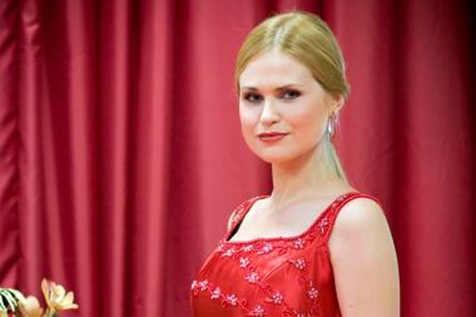 Muzikiniame projekte „Triumfo arka“ triumfavo O.Kolobovaitė