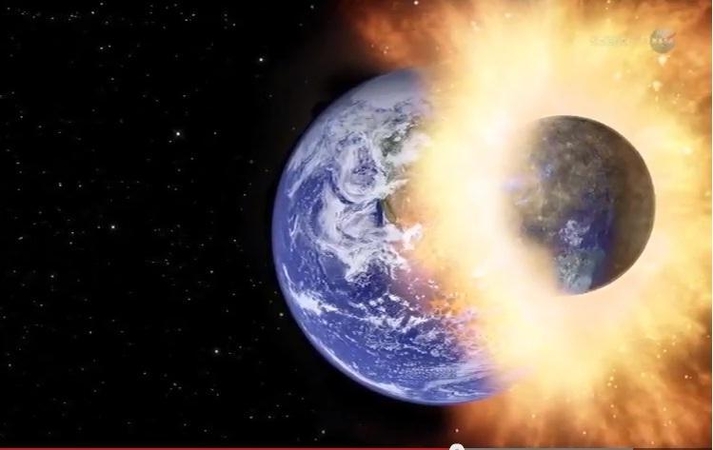 NASA išleido drąsų siužetą „Kodėl pasaulis nesibaigė vakar?“