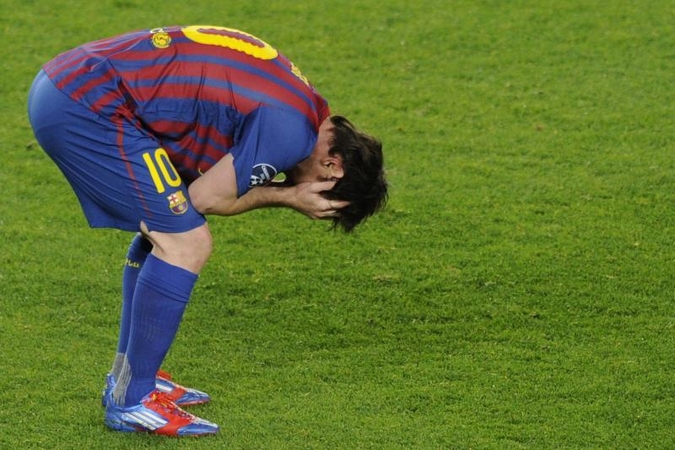 Spekuliacijos: futbolo vunderkindui L. Messi trūksta motyvacijos?