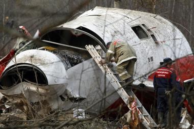 Rusijos ekspertas įvardijo lemtingą pilotų klaidą (katastrofos imitacija)