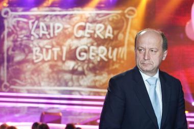 Konservatoriai - vėl populiariausia partija Lietuvoje