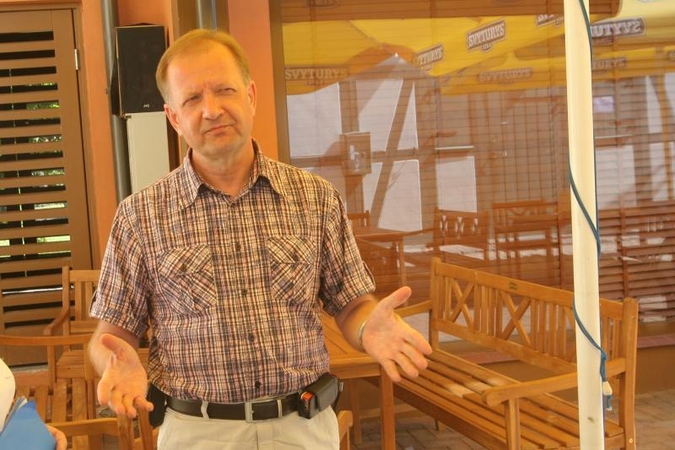 R. Mockaus pasitraukimas iš pareigų – netikras   
