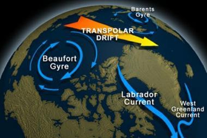 Ledinis vanduo iš Arkties gali gerokai atvėsinti Europos klimatą