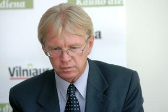 D.Jankauskas ieško trečio viceministro