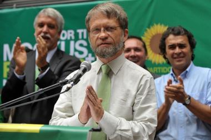 A.Mockus - prezidento rinkimų kampanijos lyderis