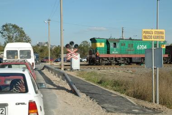 Už beveik 38 mln. litų bus rekonstruojamas Rimkų kelynas