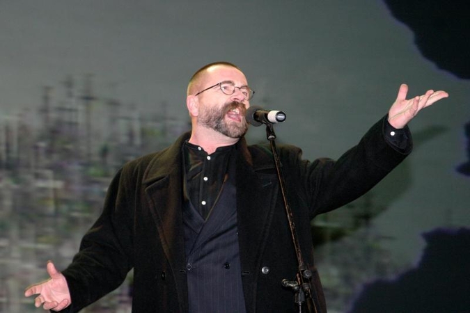 Vilniuje įamžins V. Kernagio atminimą