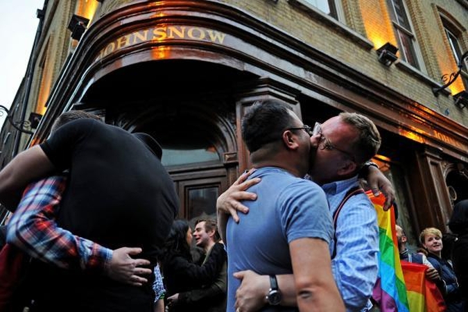 Du Lietuvos atstovai EP parėmė rezoliuciją dėl homoseksualų teisių