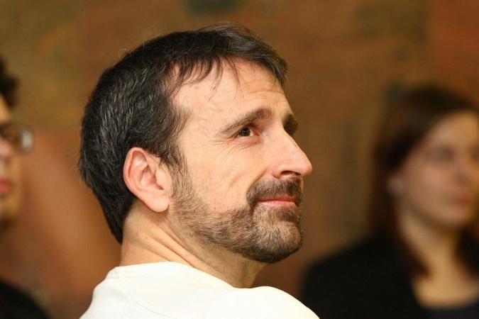 J. Plaza jau rytoj kviečia nuoširdžiam susitikimui