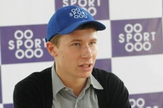 K. Vasiliauskas startuos pirmosiose „Formulės 2“ lenktynėse