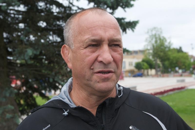 Prie dviratininkių rinktinės vairo grįžta pergalių kalvis