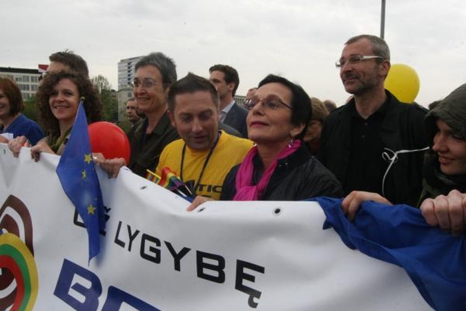 P.Gražulis ir K.Uoka: A.M.Pavilionienė įžeidė ne tik mus