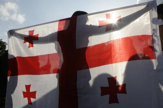Gruzijoje gruodžio viduryje prieš teismą stos 13 šnipinėjimu Rusijai kaltinamų asmenų