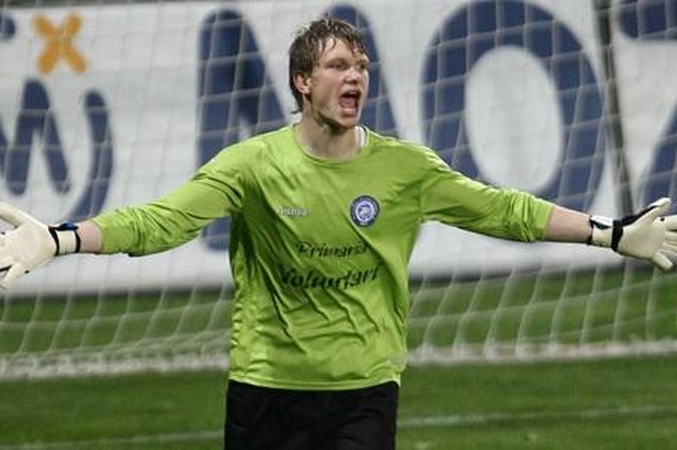Oficialu: G.Arlauskis keliasi į Rusijos čempionų ekipą