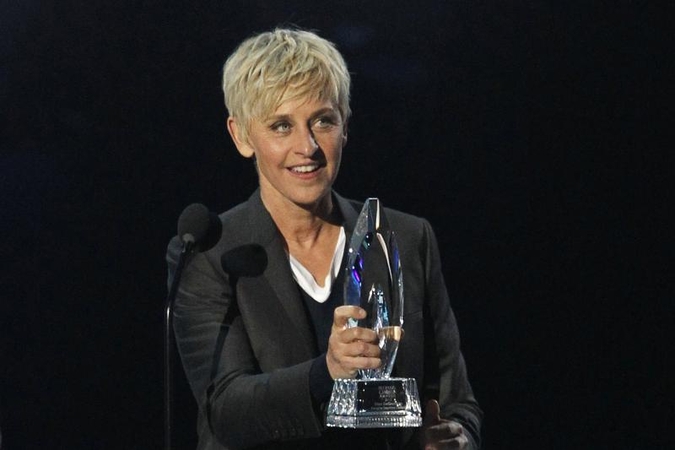 E. Degeneres buvusius Brado Pitto namus pardavė už 13 mln. dolerių