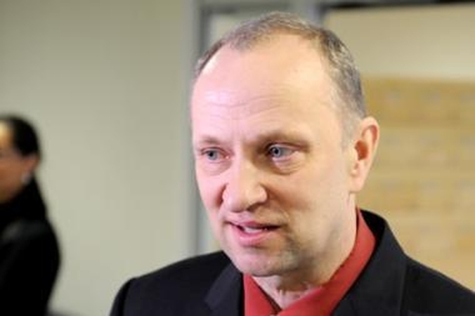 Buvęs Seimo narys A.Ivanauskas išeina į laisvę 