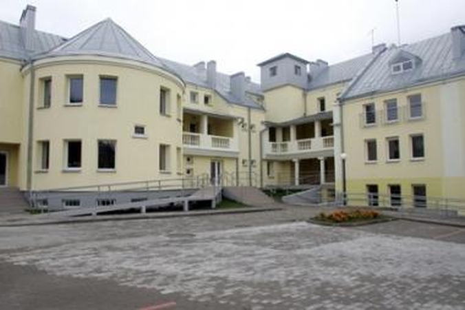 Panevėžyje atidaryti senelių ir neįgaliųjų globos namai