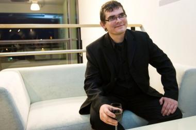 "Zero II" režisierius: mano moters krūtinė - ne jūsų reikalas