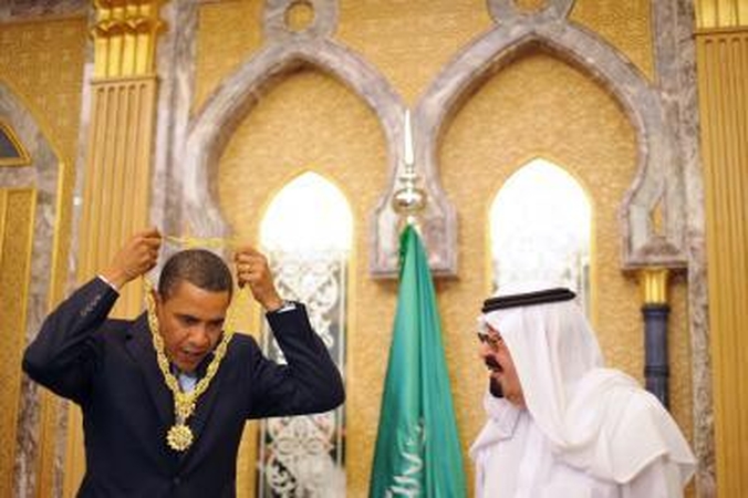 B.Obama užkariauja musulmonų širdis