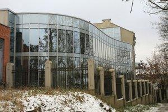 Liaupsės VDU Teologijos fakulteto pastatui 
