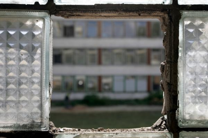 Vilniaus mokyklos nuomos ne tik sporto sales, bet ir kabinetus