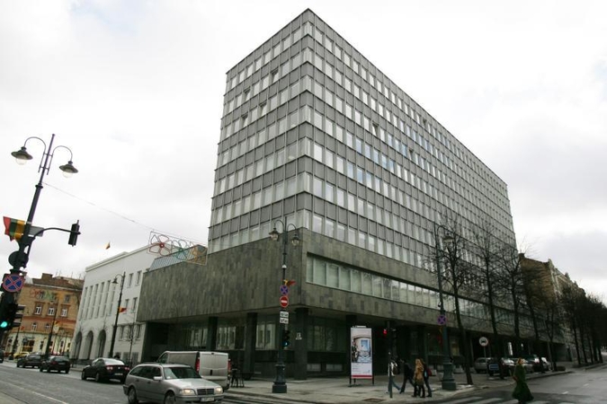 A. Zaremba teigia atsistatydinęs savo noru 