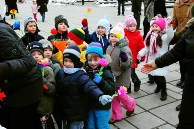 Kauniečiai kviečiami paminėti Žemės dieną