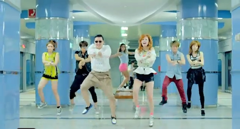 Beprotiškasis „Gangnam Style“ gali pasiekti 220 mln. peržiūrų