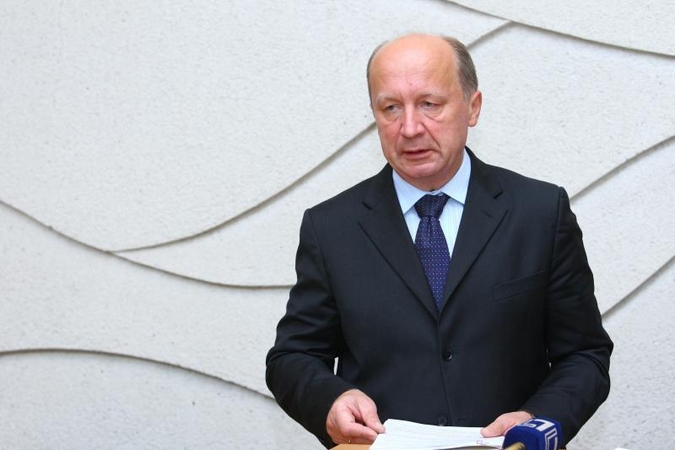 A.Kubilius tikisi, kad Seimas rudenį pasirašys sutartį su „Hitachi“
