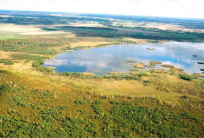 Paukščiais garsėjantį Žuvinto rezervatą įamžins pašto ženklai