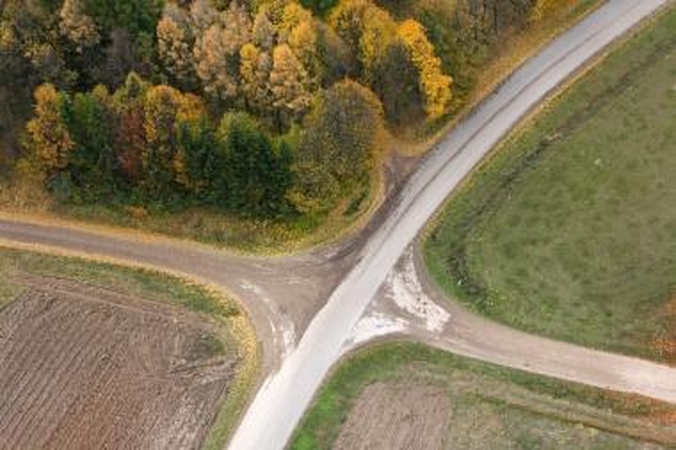 Aptartos valstybės kelių priežiūros aktualijos