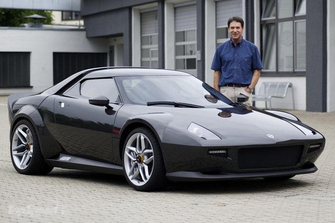 „Lancia Stratos“: „Ferrari“ išsigando konkurento