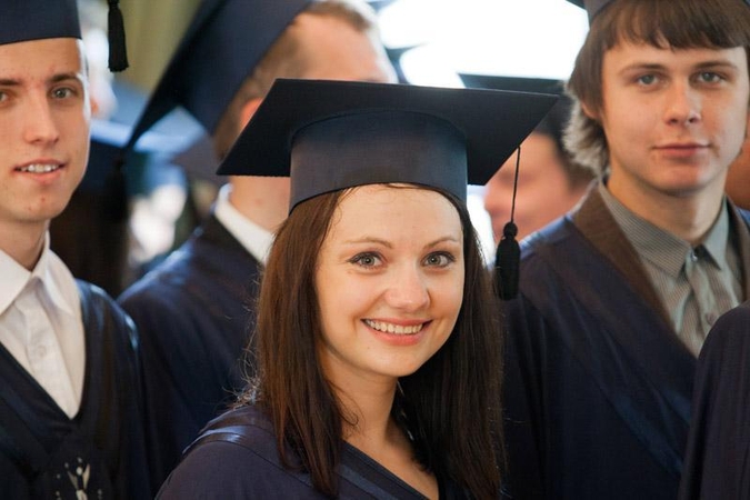 Lietuvos universitetuose studijų kreditai keičiami į europietiškus