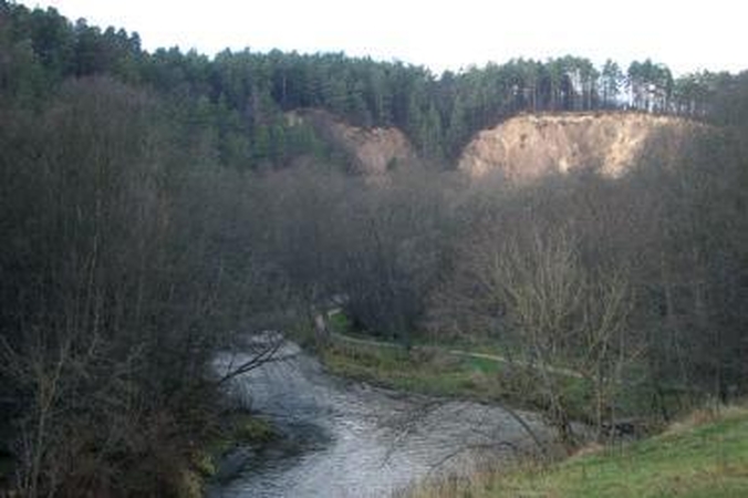 Vaikinas įkrito į Vilnelę