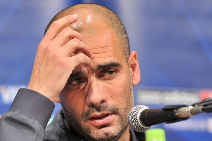 P.Guardiola greičiausiai pasitrauks iš „Barcelonos“ trenerio posto