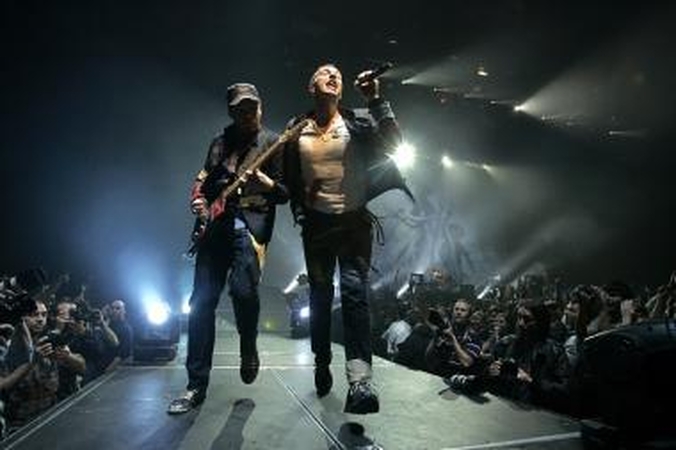 Londono olimpinių žaidynių himno kūrimui telkiamos „Coldplay“, „Muse“ ir „Blur“ pajėgos