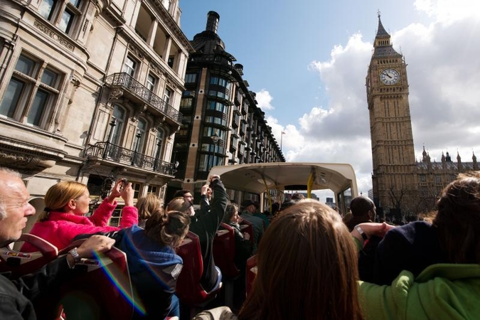 Britanijos Didysis Benas bus pervardytas Elizabeth bokštu