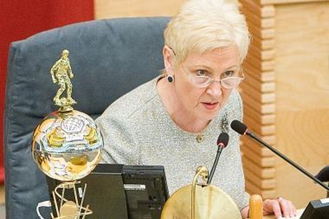 I.Degutienė: jei ne pergalė Durbės mūšyje, kažin ar šiandien būtų Lietuva 