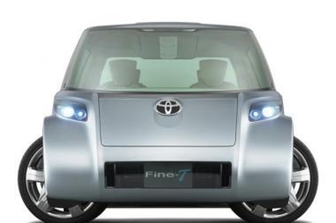Istoriniai „Toyota" nuostoliai