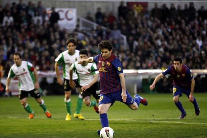 Lionelis Messi – daugiausiai uždirbantis futbolininkas pasaulyje