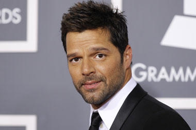 Ricky Martinas – nauja homoseksualų ikona
