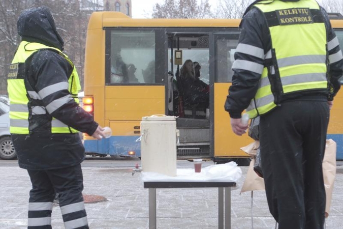Seimo kontrolierius: savivaldybė neužtikrina vilniečių teisių